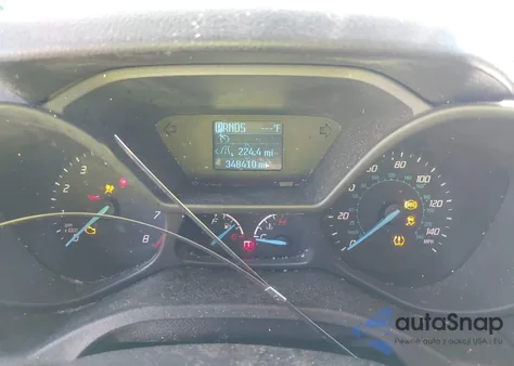 2015 Ford Transit Connect Xlt from USA, damaged, VIN NM0LS6F7XF1190470